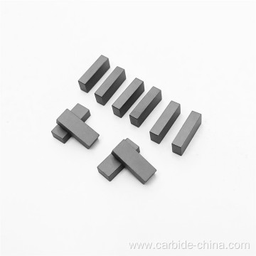 25x5x3 Tungsten Carbide Stabilizer Tips for Wear Protection